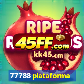 77788 plataforma